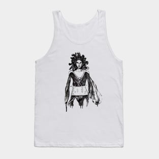 MEDUSA Tank Top